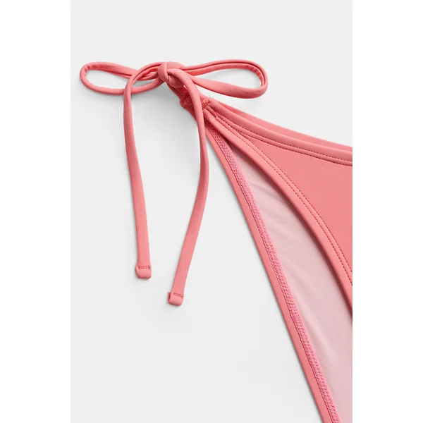 Bikini corail licou