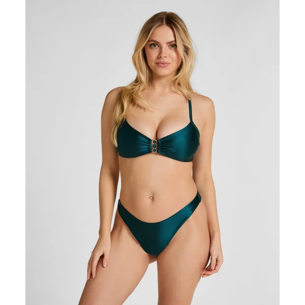 Bikini Top Dominica - Vert