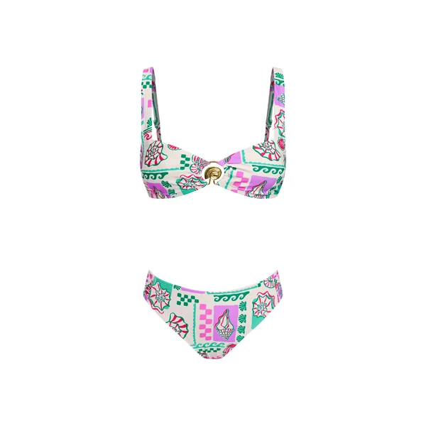 Bikini tropical taille standard