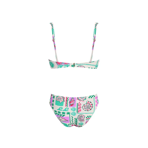 Bikini tropical taille standard