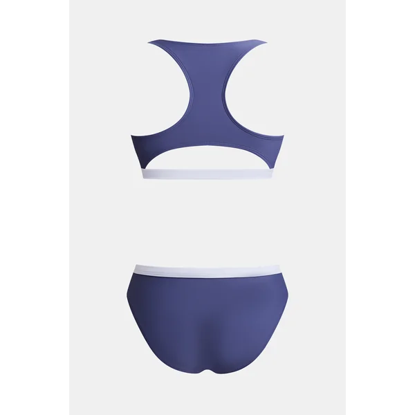 Bikini à dos sportif et hipster à bande