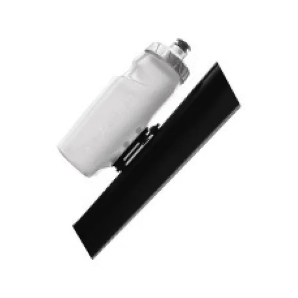 BIRZMAN CLEAT set bidon et support 650ml blanc