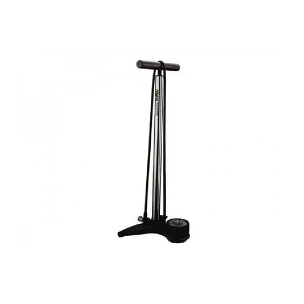 BIRZMAN Pompeà pied MAHA push & twist IV 220PSI silver