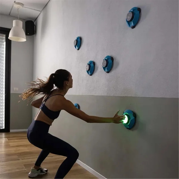 Blazepod Reactive Intelligence Wall Pro