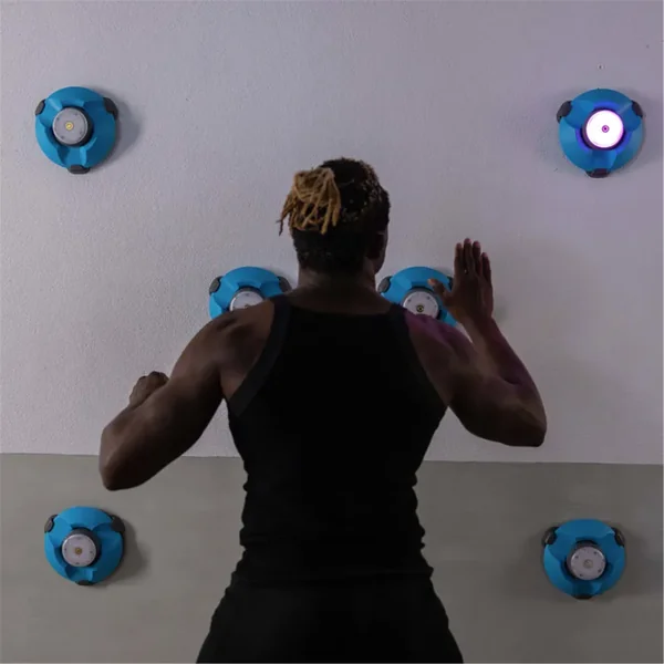Blazepod Reactive Intelligence Wall Pro