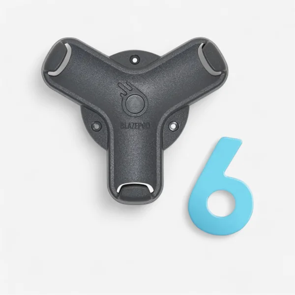 Blazepod Wall Mount Kit*6- New