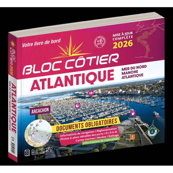 Bloc Côtier Atlantique 2026