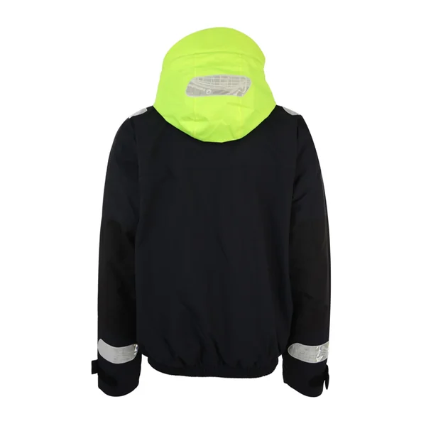 Blouson COASTAL Noir doublé polaire