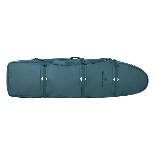Boardbag de kitesurf ou wing à roulettes 6' x 23''