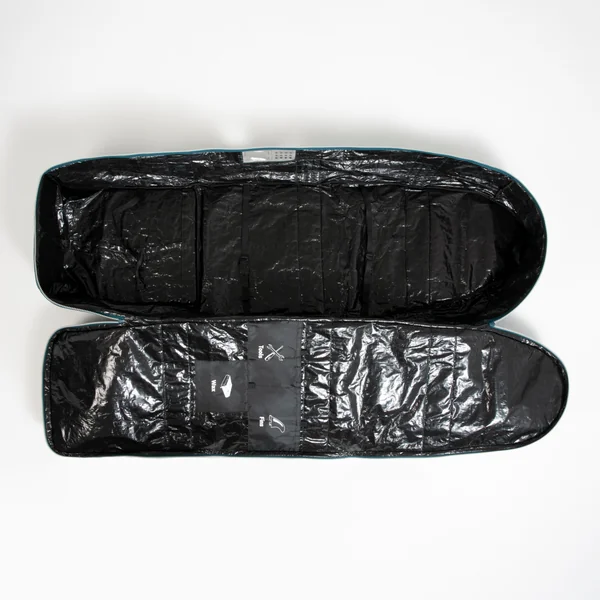 Boardbag de kitesurf ou wing à roulettes 6' x 23''