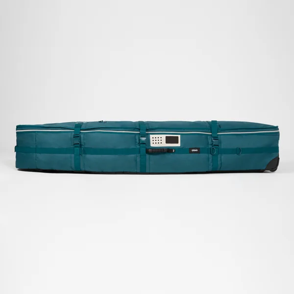 Boardbag de kitesurf ou wing à roulettes 6' x 23''