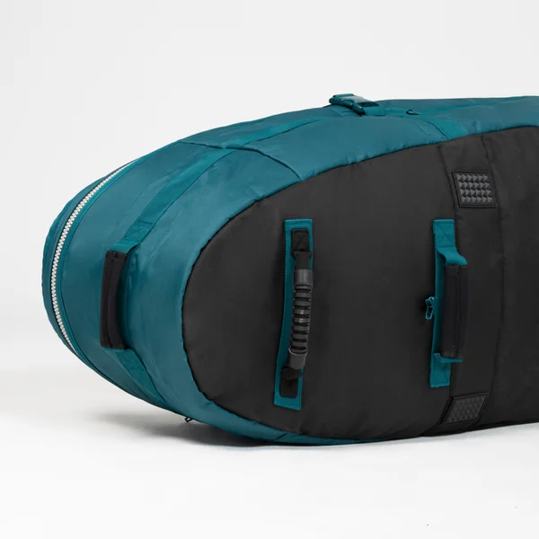 Boardbag de kitesurf ou wing à roulettes 6' x 23''