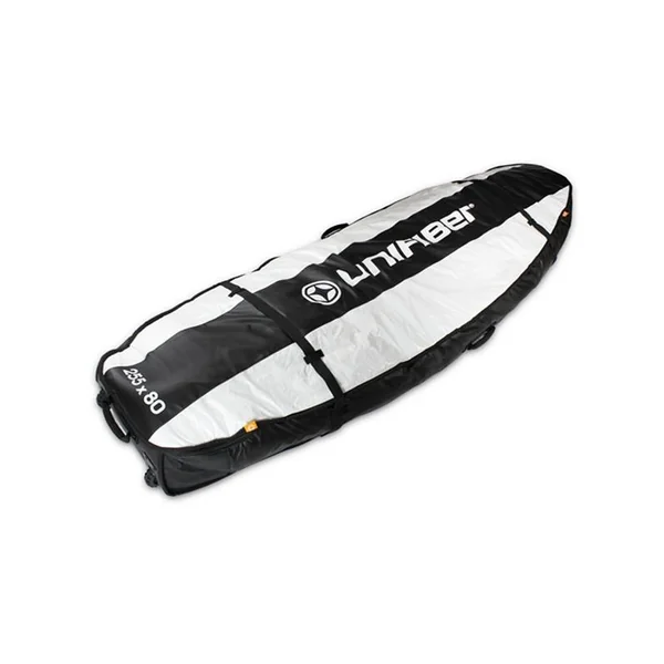 Boardbag DOUBLE PRO Roulettes XL - UNIFIBER Neuf - Taille 255 x 80 cm
