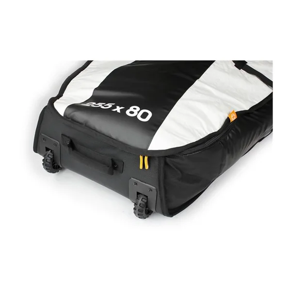 Boardbag DOUBLE PRO Roulettes XL - UNIFIBER Neuf - Taille 255 x 80 cm