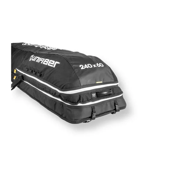 Board-quiver bag UNIFIBER Blackline Roofrack sac windsurf transport