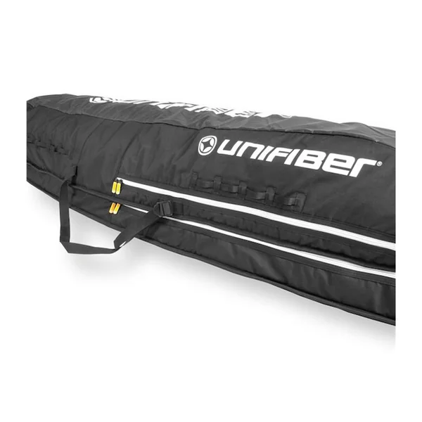 Board-quiver bag UNIFIBER Blackline Roofrack sac windsurf transport