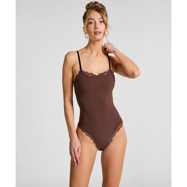 Body Alissia - Marron