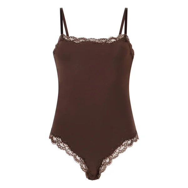 Body Alissia - Marron