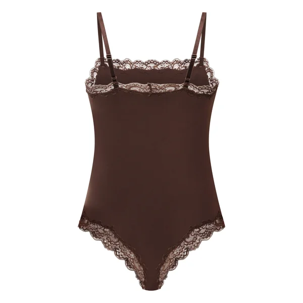 Body Alissia - Marron