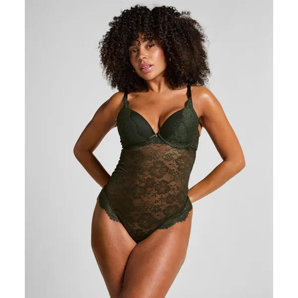 Body Amara - Vert