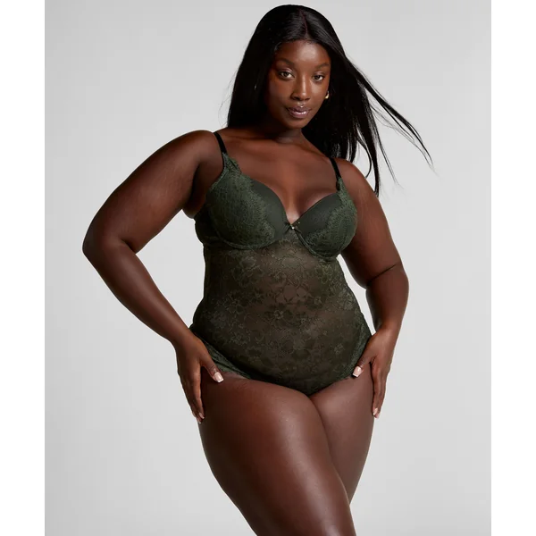 Body Amara - Vert