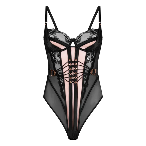 Body Avela - Noir