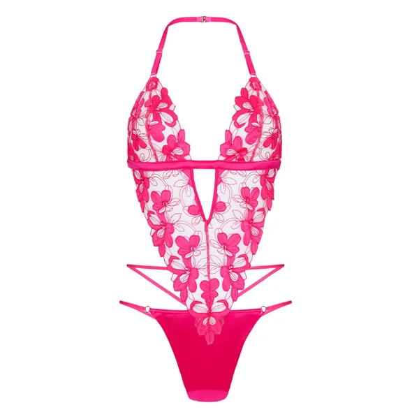 Body Beatrice - Rose