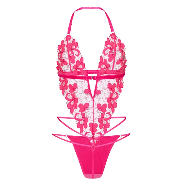 Body Beatrice - Rose
