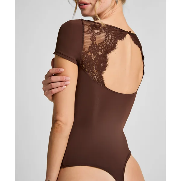 Body Becky - Marron