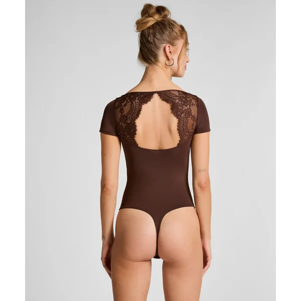 Body Becky - Marron