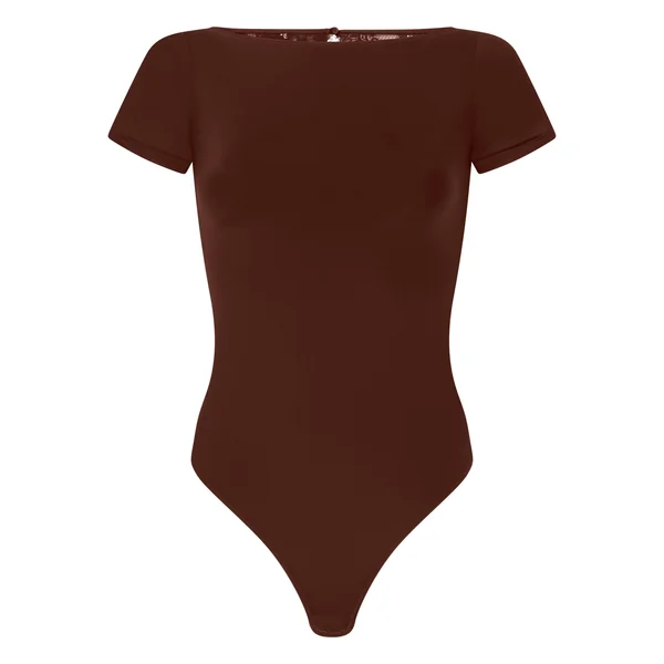 Body Becky - Marron