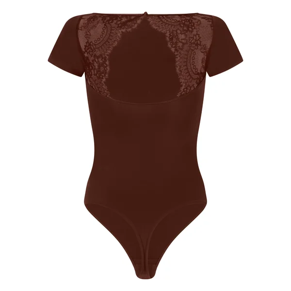 Body Becky - Marron