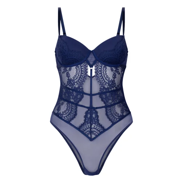 Body Bronte - Bleu