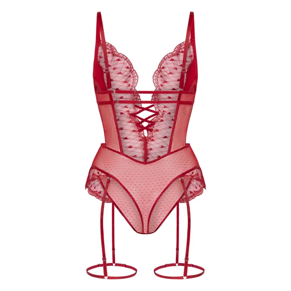 Body Cordelie - Rouge