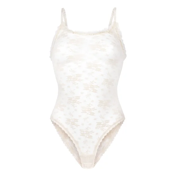 Body Darcy - Blanc