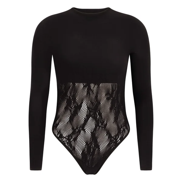 Body Floral - Noir