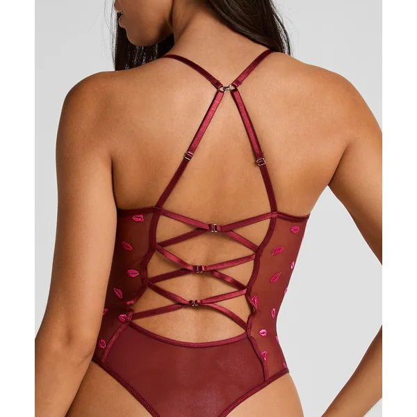 Body Frida - Rouge