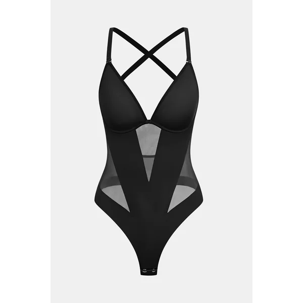 Body gainant noir