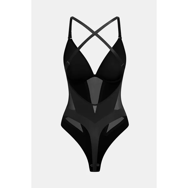 Body gainant noir