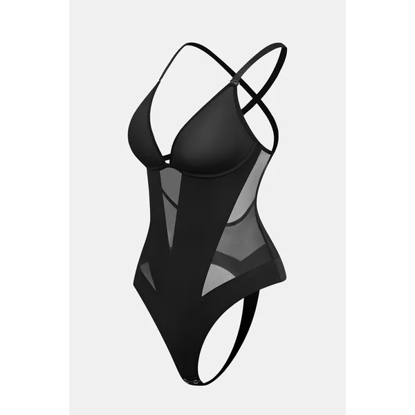 Body gainant noir