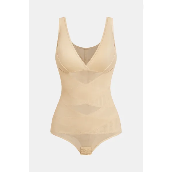 Body gainant nude au maintien optimal