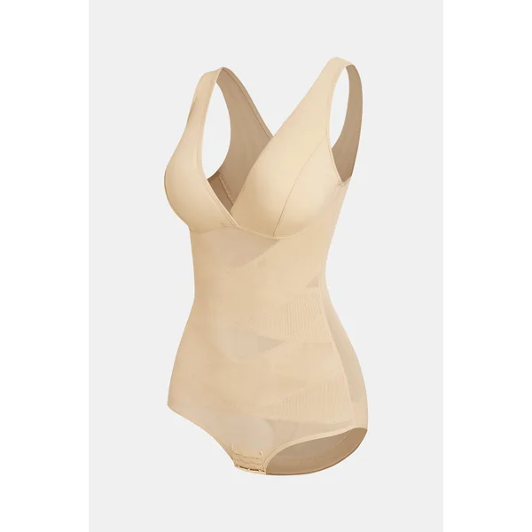 Body gainant nude au maintien optimal