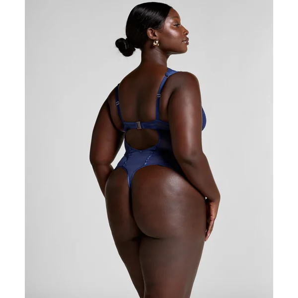 Body Grace - Bleu