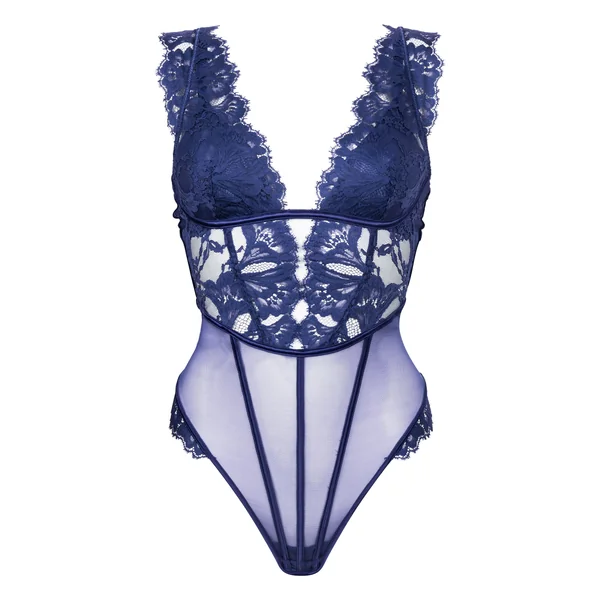Body Grace - Bleu