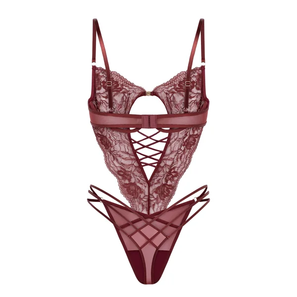 Body Greta - Rouge