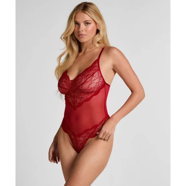 Body Isabelle - Rouge