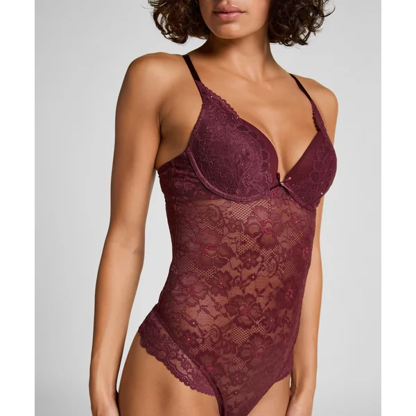 Body Isadora - Rouge