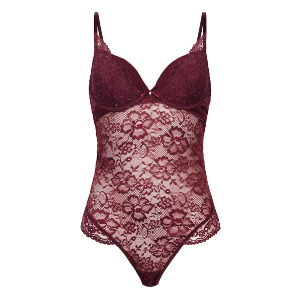 Body Isadora - Rouge