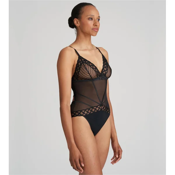 Body Jhana Noir