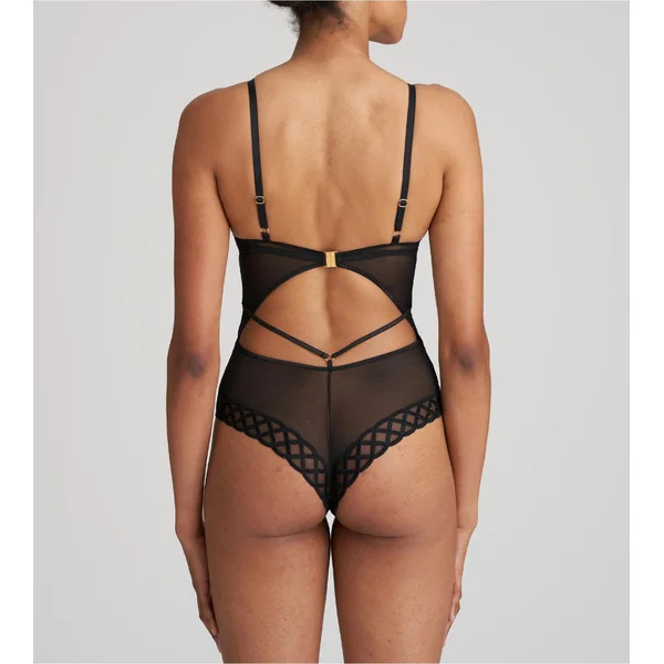 Body Jhana Noir